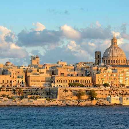 Ana Seafront Haven Apartment Gzira Exteriör bild