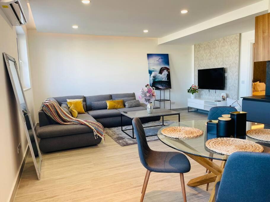 Ana Seafront Haven Apartment Gzira Exteriör bild