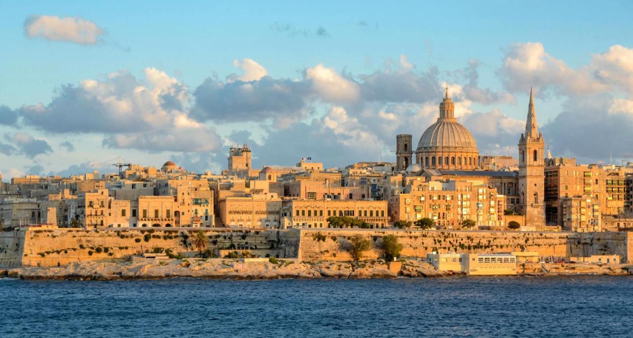 Ana Seafront Haven Apartment Gzira Exteriör bild