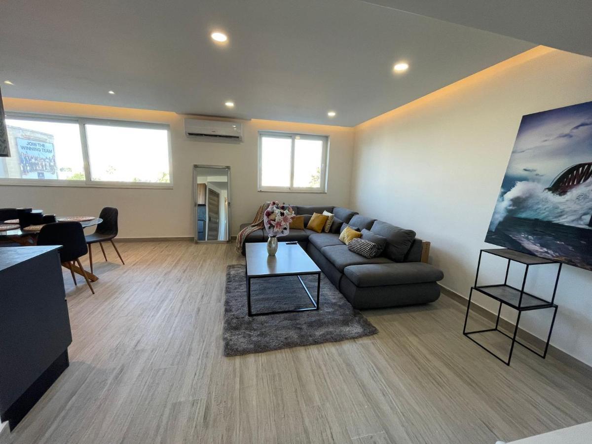 Ana Seafront Haven Apartment Gzira Exteriör bild